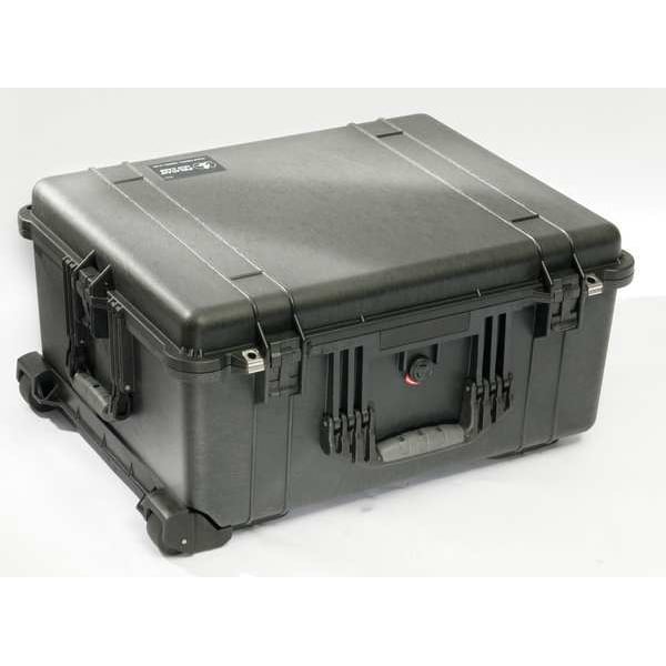Pelican Case, 24-53/64 InLx19-11/16 InWx11-7/8 In - 1610-021-110