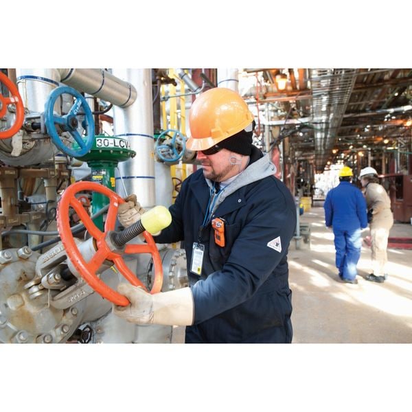 Industrial Scientific Single Gas Detector, H2S, 0-200ppm, Orange - TX1-2