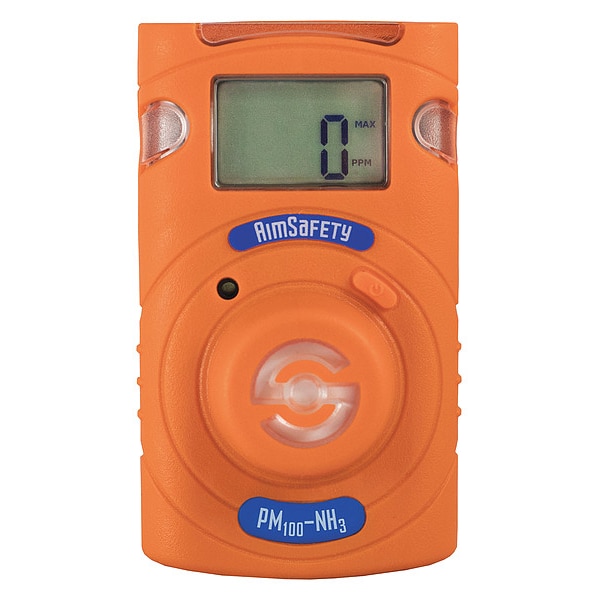 Macurco Portable Ammonia Monitor - PM100-NH3