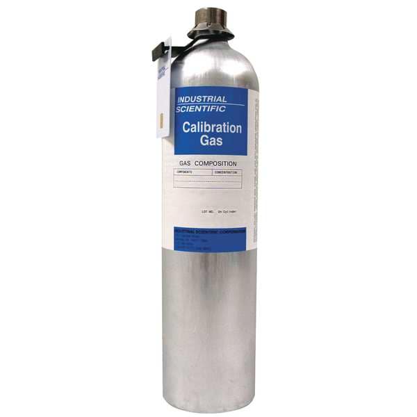 Industrial Scientific Calibration Gas, 50 ppm, NH3 - 78103868