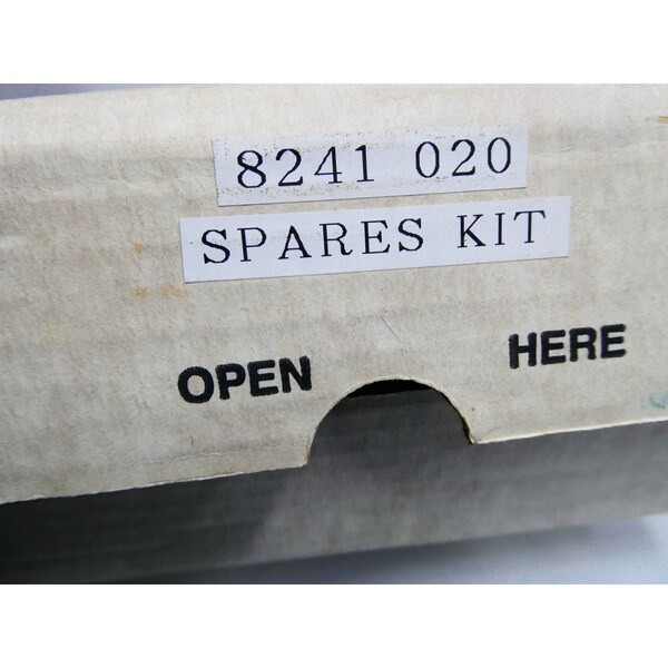 Abb Silica Analyzer Spare Parts Kit Gas Analysis Parts And Accessory - 8241-020