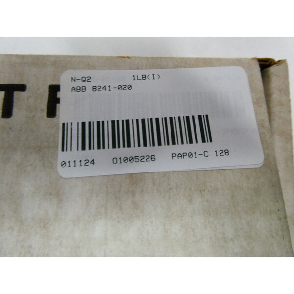 Abb Silica Analyzer Spare Parts Kit Gas Analysis Parts And Accessory - 8241-020