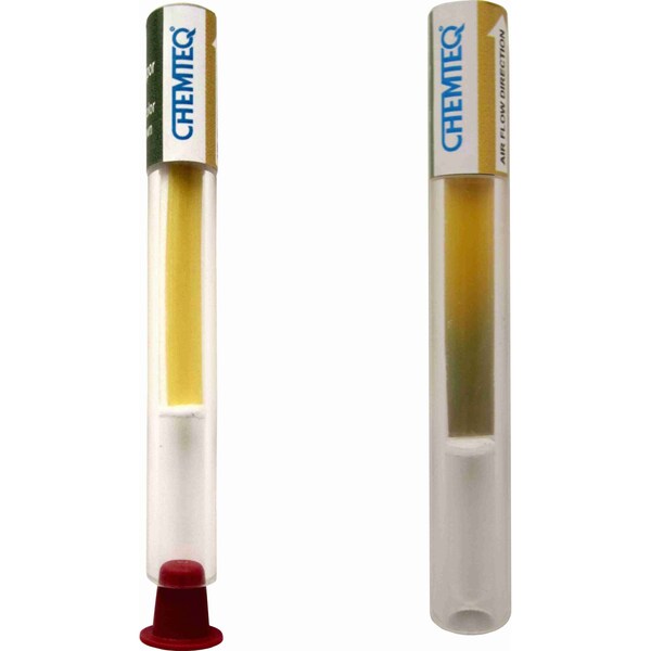 Chemteq Filter Change Indicator-Low Flow Fillters for Allyl Bromide Vapor - 131
