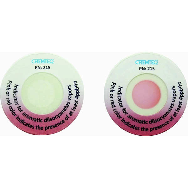 Chemteq Aromatic Diisocyanates Vapors  Area Monitor - 215