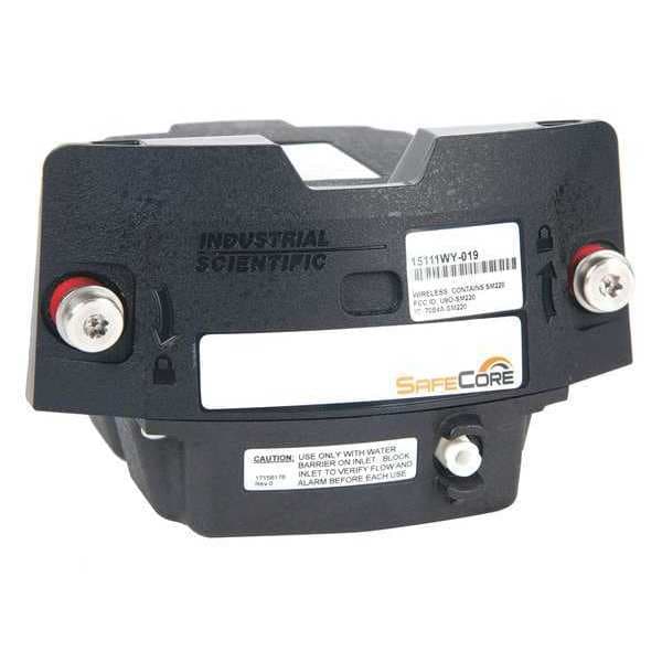 Industrial Scientific Radius(R) BZ1 Module, AUDIBLE, VISUAL, VIBRATING, LCD, 2 yr. Battery Life - SC-K123001111