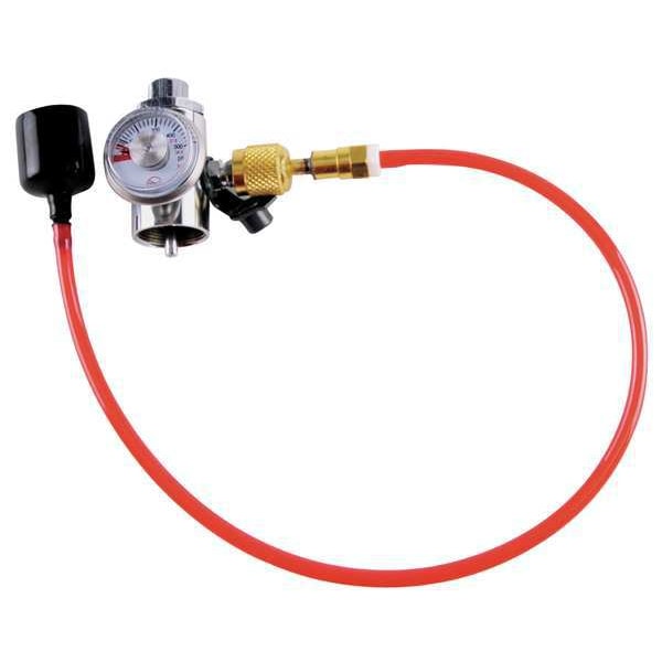 Sensit Gas Regulator w/Adptr/Cupule Assy, 20psi - 880-00009