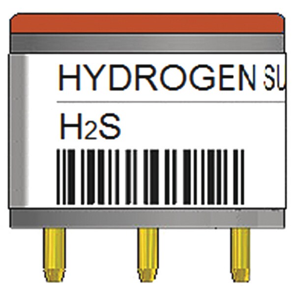 Macurco Hydrogen Sulfide Replacement Sensor for TX-6-HS and TX-12-HS - 70-2900-0605-4
