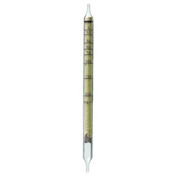 Draeger Detector Tube, Water Vapor, PK10 - 6728531