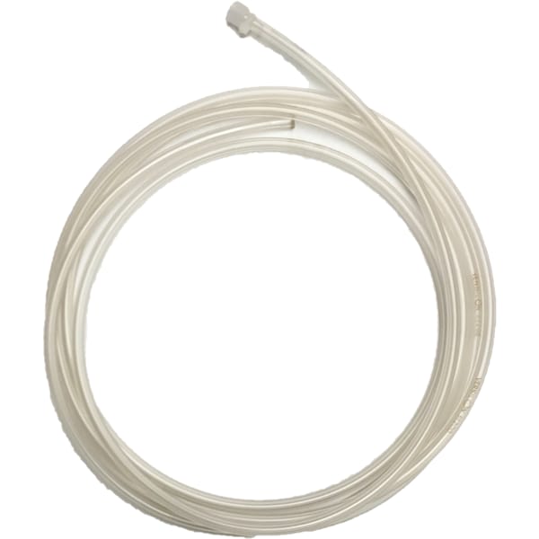 Mpower Tygon Tubing 10ft w/ Male Luer Connector - DA-TYGON-10