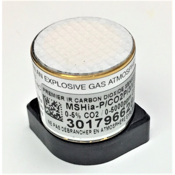 Mpower CO2 NDIR Sensor 50,000ppm for POLI - RS-CO2-50000-POLI