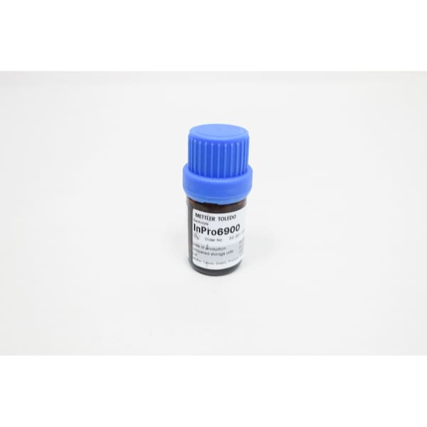 Mettler - Toledo ELECTROLYTE INPRO6900 5ML O2 MEMBRANE KIT GAS SENSOR - 52201003 52201005