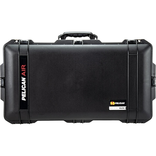 Pelican Pelican Aircase w Foam, 9.72 in, PrPu, Blk - 016260-0000-110