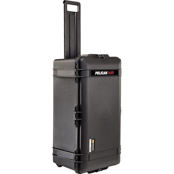 Pelican Pelican Aircase w Foam, 9.72 in, PrPu, Blk - 016260-0000-110