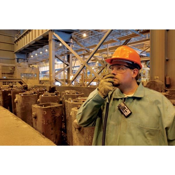 Industrial Scientific Single Gas Detector, Hydrogen Sulfide - 18100060-2