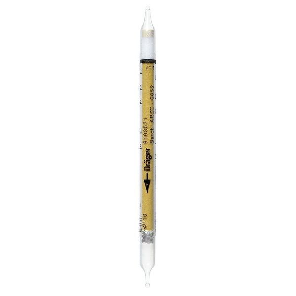 Draeger Tube, Hydrocarbons, Butane, Propane, PK10 - 8103571