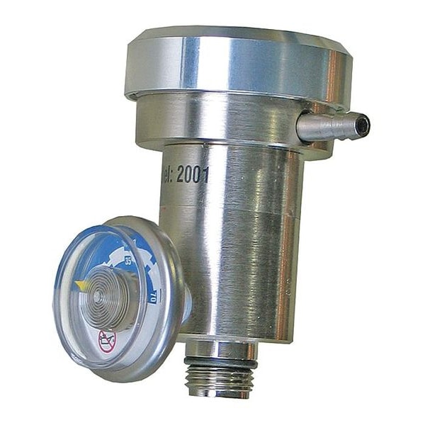 Honeywell Gas Rgltr for Disposable Steel Cylinder - REG-DF-3