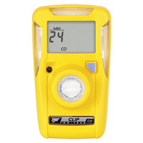 Honeywell Bw CO, Audible, Vibrating, Visual, 2 yr Battery Life - BWC2-M50200