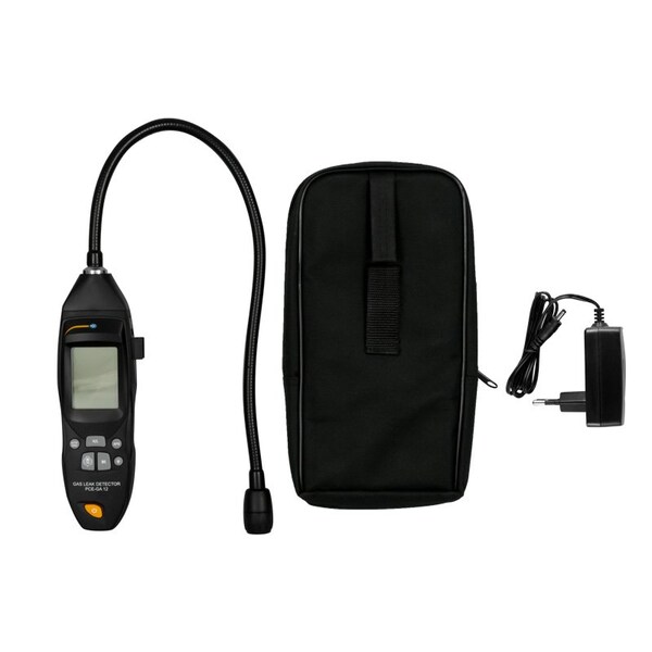Pce Instruments Environmental Gas Detector, At Low Concentrations 0 to 1000 ppm - PCE-GA 12