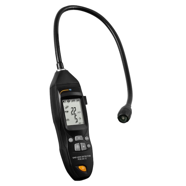 Pce Instruments Environmental Gas Detector, At Low Concentrations 0 to 1000 ppm - PCE-GA 12