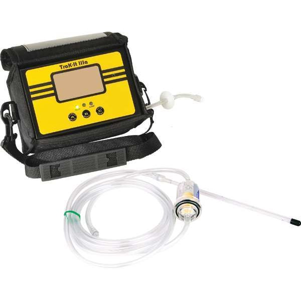 Sensit Multi Gas Indicator Portable Confined Space Monitor, 4 Gas, Audible, Visual, LCD with Backlight - 920-00000-08