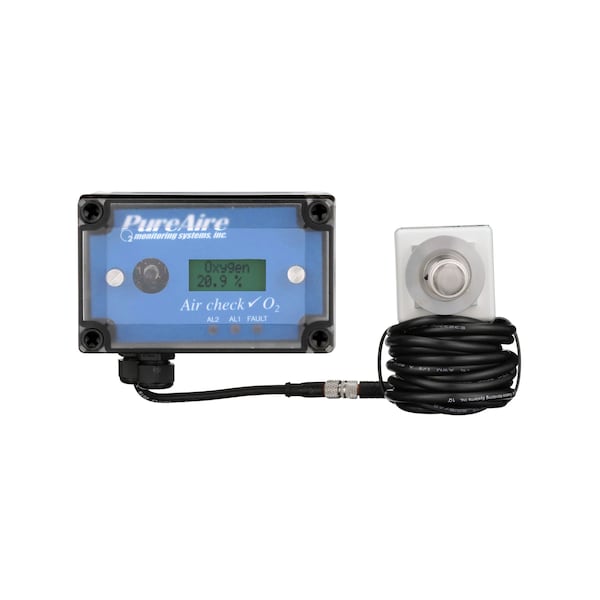 Pureaire Monitoring Systems Monitoring Systems KF25 Oxygen Deficiency Monitor - 99035