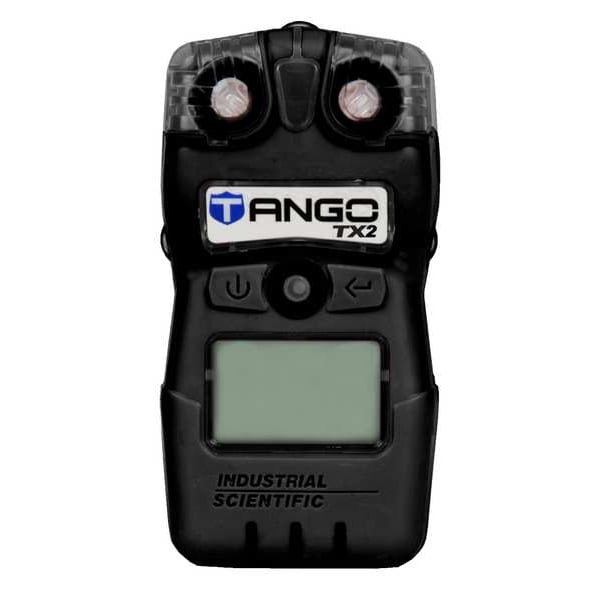 Industrial Scientific Tango TX2 Multi-Gas Detector, Audible, Vibrating, Visual, LCD, 2 yr Battery Life - TX2-15011