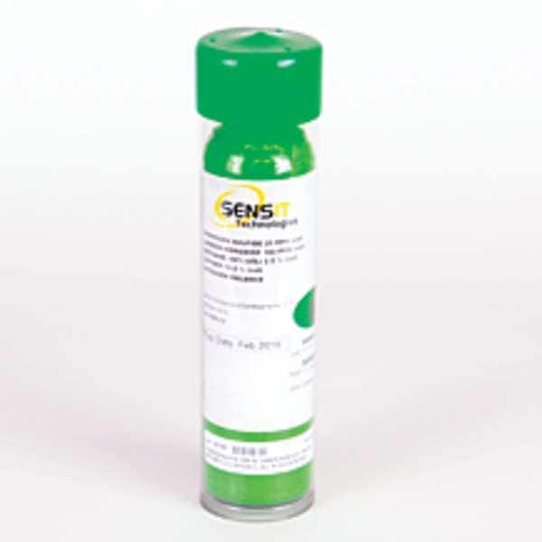 Sensit CalibratnGas, CH4/LEL/CO/O2/H2S, Usew/P400 - 315-100011