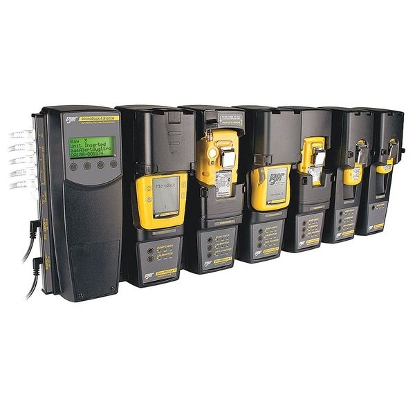 Honeywell Bw Dock Station, ForGasAlertMicro5, NoCharger - DOCK2-2-1J-00-G