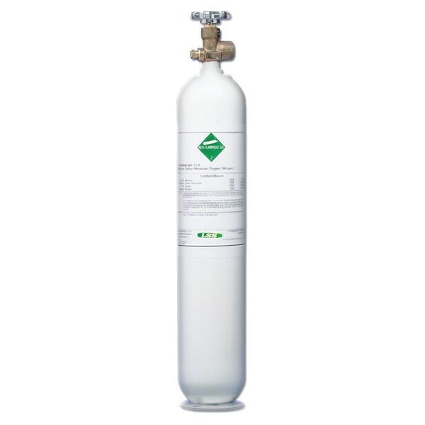 Norco Calibration Gas Cylinder, 58L - Z105325PM58