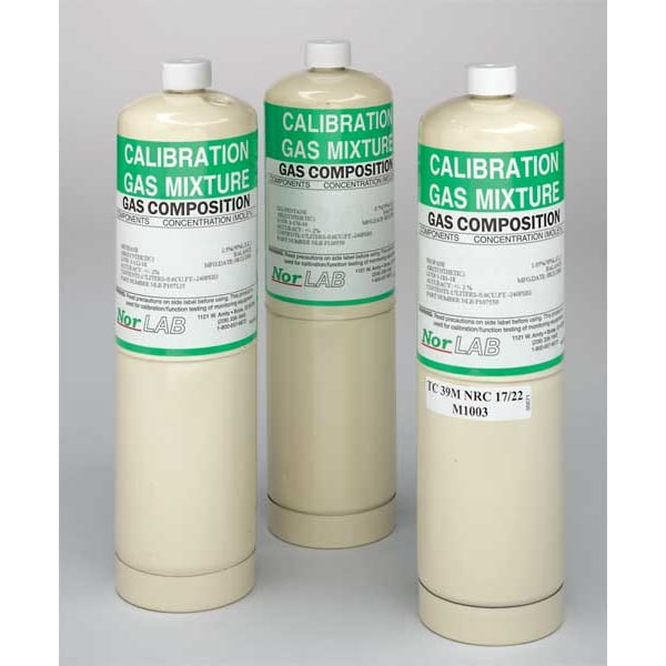 Norco Calibration Gas Cylinder, 58L - Z105325PM58