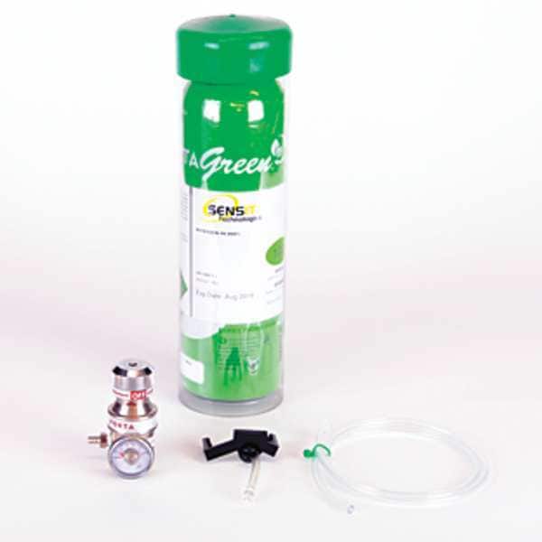 Sensit Calibration Kit, GasType N2,103L, Aluminum - 881-00096