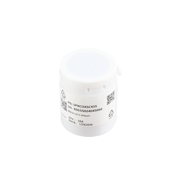 Vulcain Gas Monitors CarbonMonoxide 0-500ppm CO - SPXCDXSCXSS