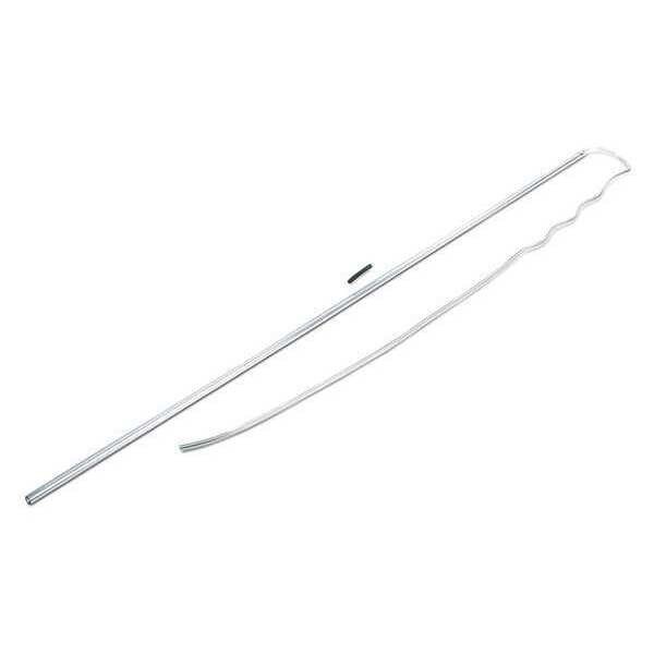Industrial Scientific Polycarbonate Probe 4 Ft W/ Tubing - 18101428