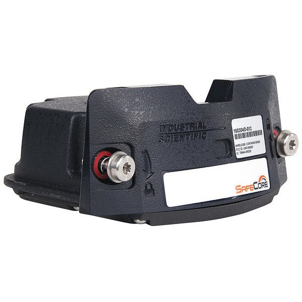 Industrial Scientific Radius(R) BZ1 Module, AUDIBLE, VISUAL, VIBRATING, LCD, 2 yr. Battery Life - SC-K123000101