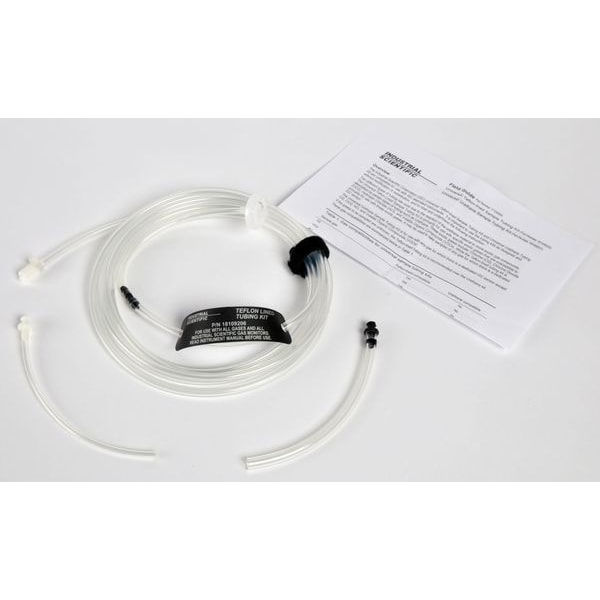 Industrial Scientific Sampling Tubing Kit, 1/8 in. x 40 ft. - 18109206-40