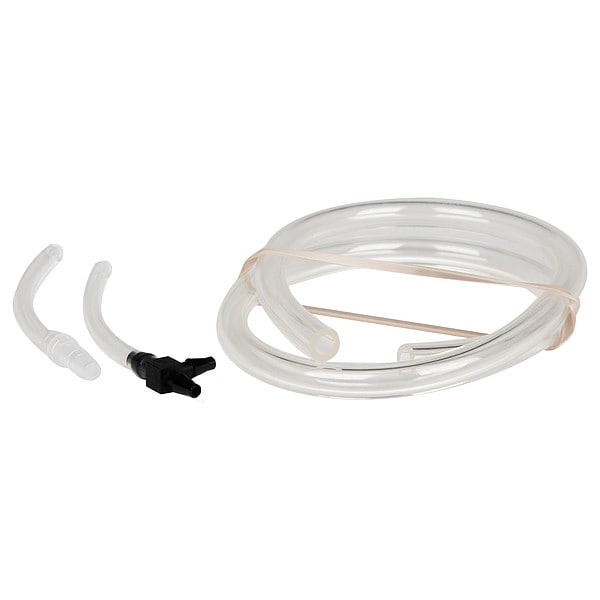 Industrial Scientific Tubing with Tee, 2 ft. - 17155011