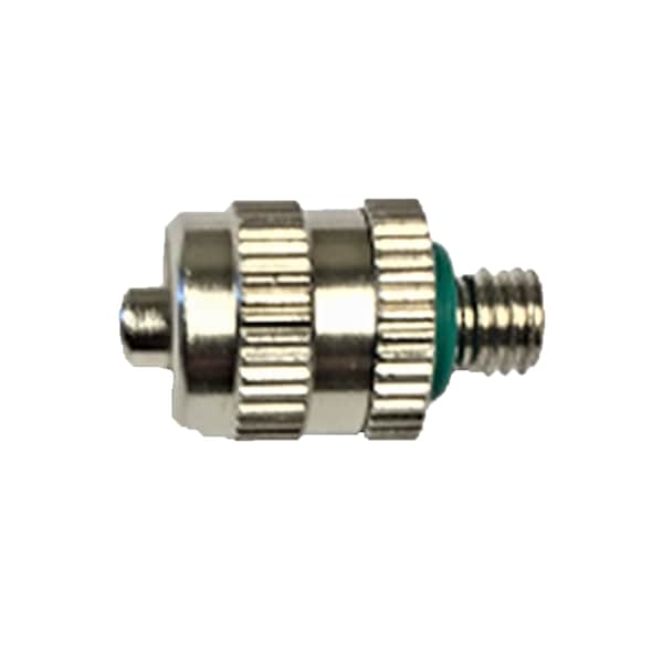 Mpower Luer Connector for Inlet or Outlet Stainless Steel - DA-LUER-STEEL