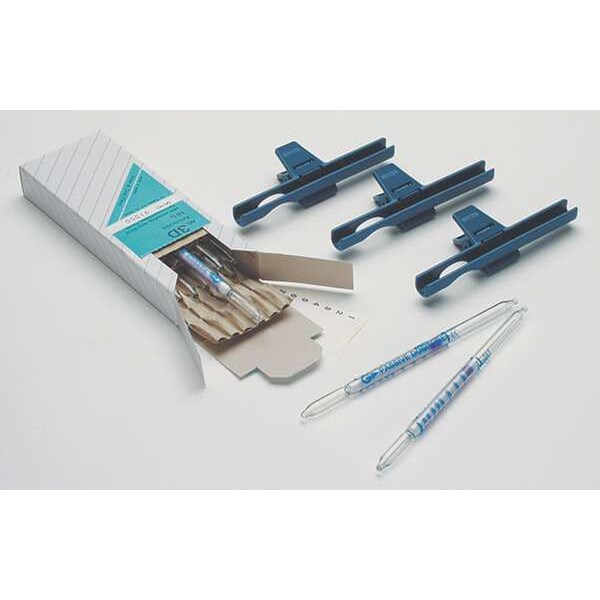 Gastec Tube, 5 to 625ppm, PK10 - 112D