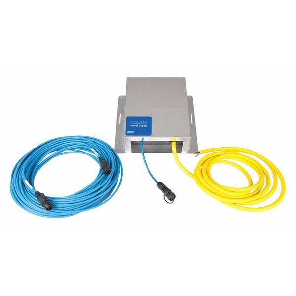Industrial Scientific Power Supply, 12-17/64" L, 13-25/32" W - 18109516