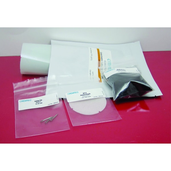Chemteq Filter Change Indicator 3 Refill Kit for Acid Gases and Vapors - 431-5000