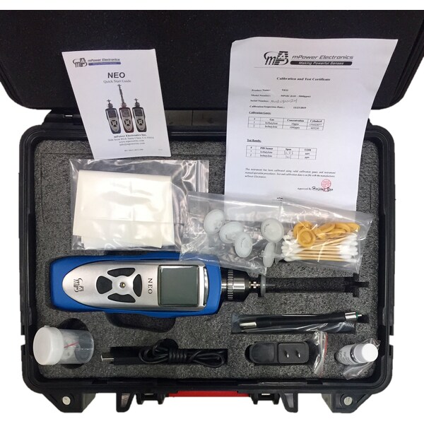 Mpower NEO PID Kit 15000ppm Wireless Bluetooth with Accessories Hard Case - MP182-EXT-15000