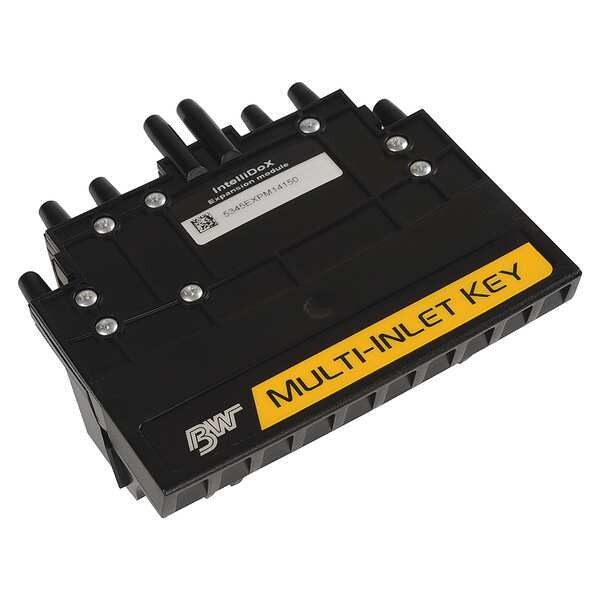 Honeywell Bw Multi Inlet Key, 4-7/16in.L x 4-3/16in.W - DX-MI-KEY