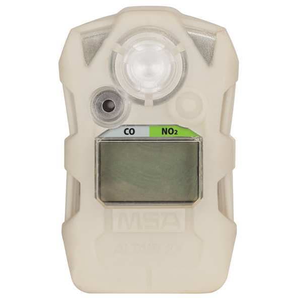 Msa Safety ALTAIR 2X Multi-Gas Detector, IP67, Audible, Vibrating, Visual, LCD, 18 mo Battery Life - 10154184