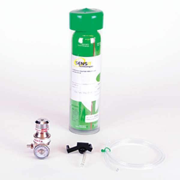 Sensit Calibration Kit, GasType H2S, 58L, Aluminum - 881-00094