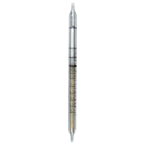 Draeger Detector Tube, Phosphine, 0.01to1ppm, PK10 - 8101611