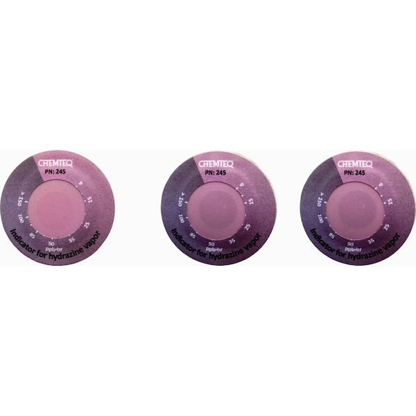Chemteq Hydrazine Vapors High Sensitivity Area Monitor - 245