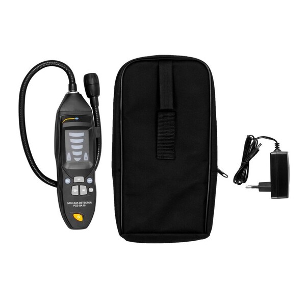 Pce Instruments Environmental Gas Detector, Optical, acoustic and haptic alarm - PCE-GA 10