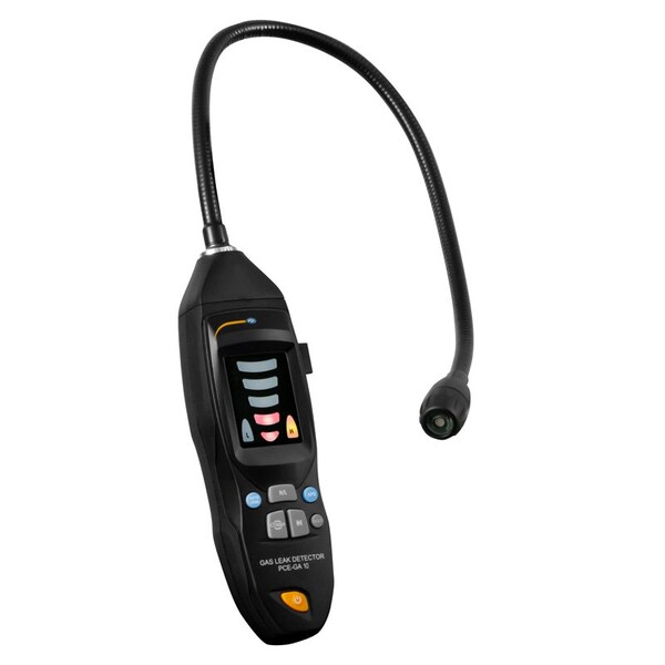 Pce Instruments Environmental Gas Detector, Optical, acoustic and haptic alarm - PCE-GA 10