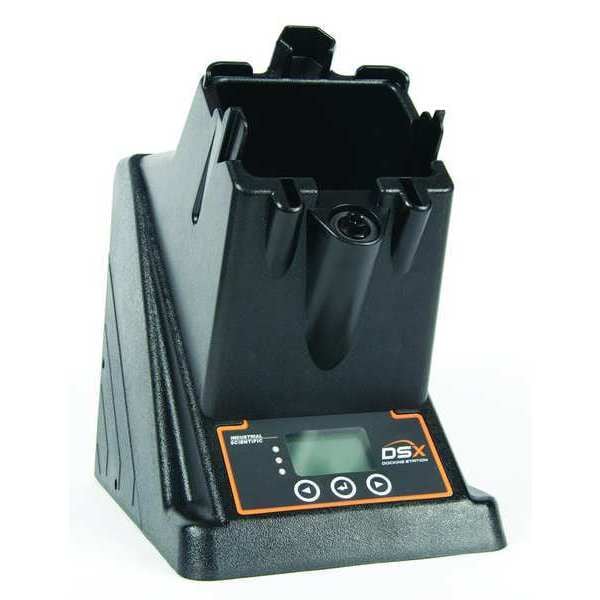 Industrial Scientific Docking Station, 34/58/103L Cylinder - 18109396-131