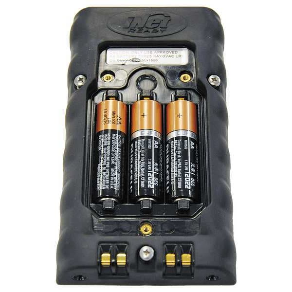 Industrial Scientific AA Alkaline Battery, 1 PK - 17131046-6